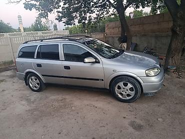 до 350000: Opel Astra: 1999 г., 1.6 л, Механика — 3