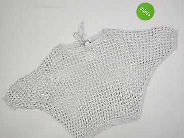 atmosphera: ITALY FASHION, Ponczo damskie, rozmiar One size — 2