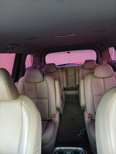 Kia: Kia Carnival: 2018 г., 2.2 л, Автомат, Дизель, Минивэн — 13