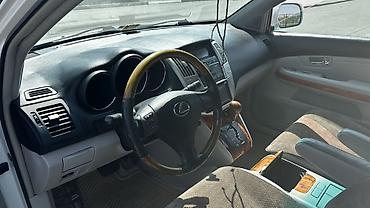lexus rx 330 2005: Lexus RX: 2004 г., 3.3 л, Кроссовер — 6