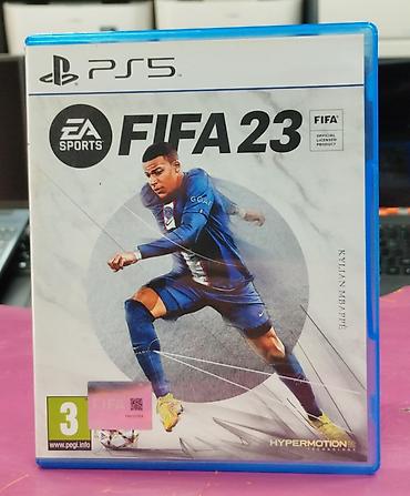 zowie: PS5 FIFA 23 Original Disk / PlayStation 5 Oyun / ULTRA FULL MAX 🔥⚽🎮 — 1