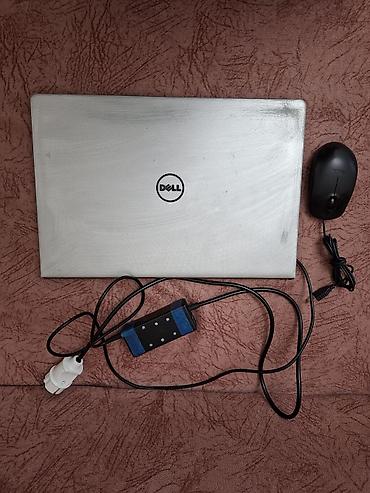 kontakt home noutbuk: Dell noutbuk 5559 core i7 EHTİYYAT HİSSƏSİ KİMİ SATİLİR.EKRAN PLATA — 1
