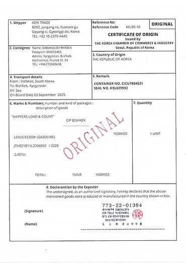 Lexus: Lexus ES: 2020 г., 2.5 л, Вариатор, Гибрид, Седан — 10