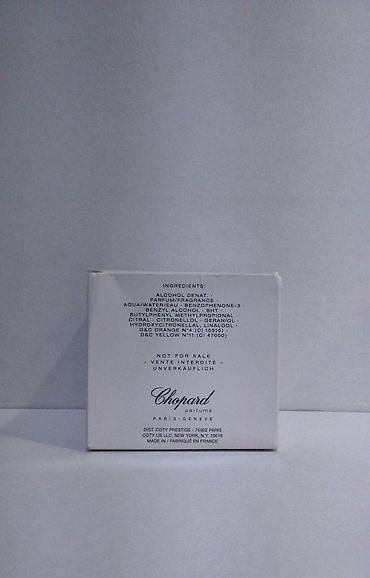 Parfemi: CHOPARD CASMIR EDP100ML TSTR | Chopard Casmir edp100ml tstr — 5