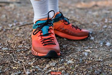 Кроссовки и спортивная обувь: Мужские кроссовки, 44, 45, 46, Merrell, Новый, цвет - Оранжевый, Самовывоз, Платная доставка — 17