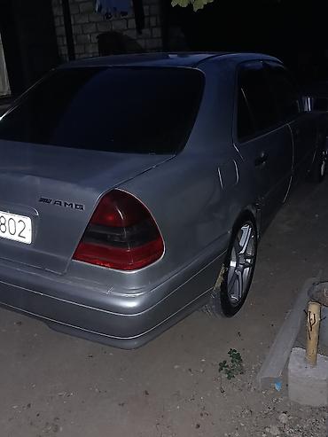 ucuz motor yagi: Mercedes-Benz C-Class: 1.8 l | 1997 il Sedan — 5