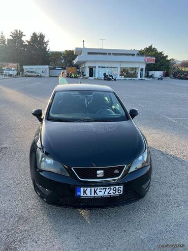 Seat Ibiza: 1.2 l | 2013 year | 194000 km. Hatchback