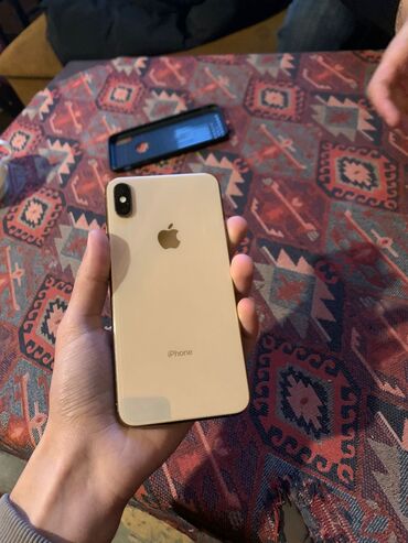 Apple iPhone: IPhone Xs Max, 256 GB, Rose Gold, Face ID