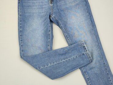 spódniczki mini dżinsowe: Jeans, XS (EU 34), condition - Good