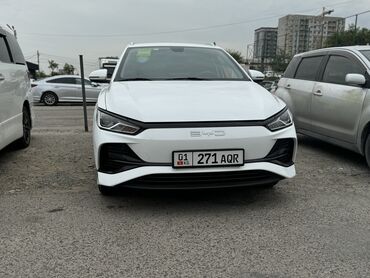 авто из кореи в бишкек: Срочно продаю BYD E2 2024 года масло Пробег 2500 км Комплектация