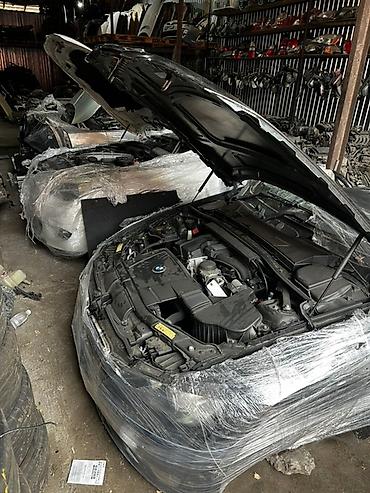 е90: Автомобили BMW различных моделей, предназначенные для разборки на — 2
