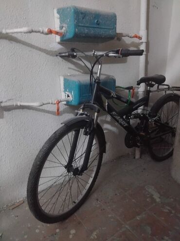 скоростной велосипед: Şəhər velosipedi 29"