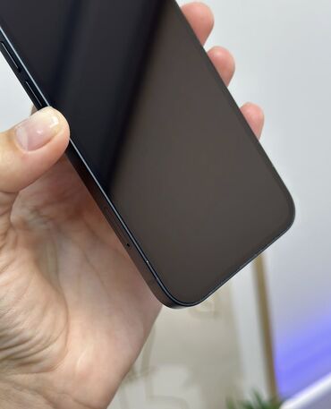 ucuz iphone 7: IPhone 13, 128 GB, Midnight, Barmaq izi, Face ID
