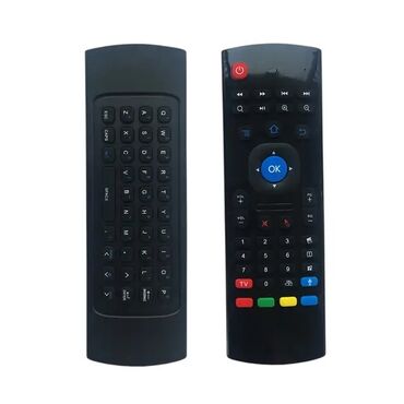 пульт управления для телевизора: 🖥️Универсальный пульт air mouse mx3-m🖥️ Пульт с голосовым