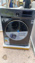 требуется посудомойка: Кир жуучу машина Жаңы, Автомат, 9 кг чейин, Компакттуу