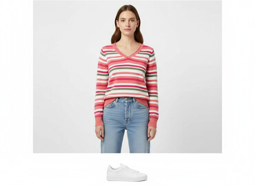 top secret sweter: Blue Seven, Светр жіночий, розмір S