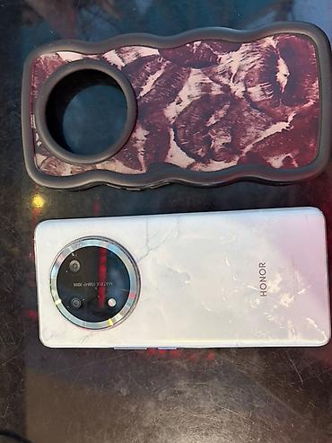 philips xenium 9@9s: Honor X9c, 256 GB, rəng - Ağ, Sensor — 2
