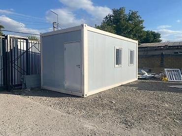 Продажа модульных домов: Двухэтажный модульный дом из контейнеров Предлагаем двухэтажные — 20