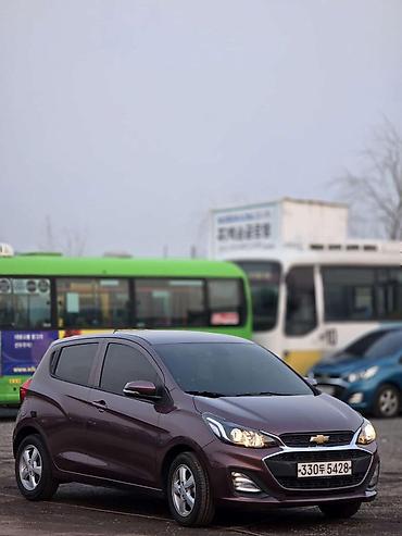chery icar: Chevrolet Spark: 2020 г., 1 л, Робот, Бензин, Хэтчбэк — 7