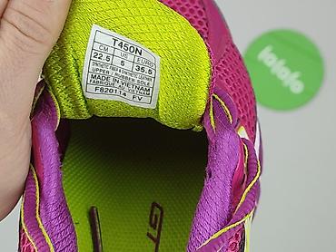 allegro asics: Asics, Sneakersy damskie, rozmiar 35.5 — 5