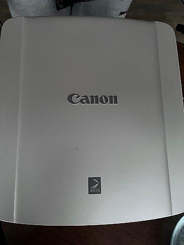 Проекторы: Продается Проектор Canon XEED WUX6500 срочно Технология (матрица) — 2