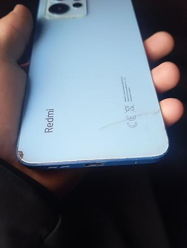 Redmi: Redmi, Redmi Note 12, Новый, 128 ГБ, цвет - Голубой, 2 SIM — 3