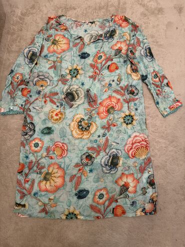 majice sa karnerima na rukavima: 0101 Brand L (EU 40), color - Multicolored, Short sleeves
