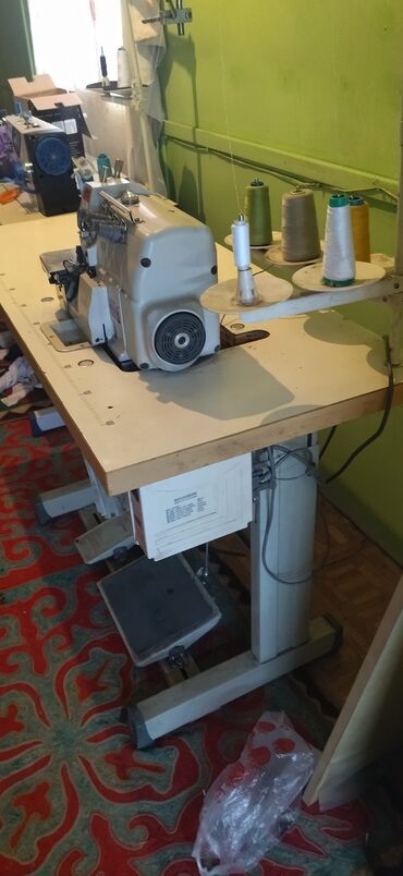 швейный машинка: Швейная машина Китай, Оверлок, Автомат