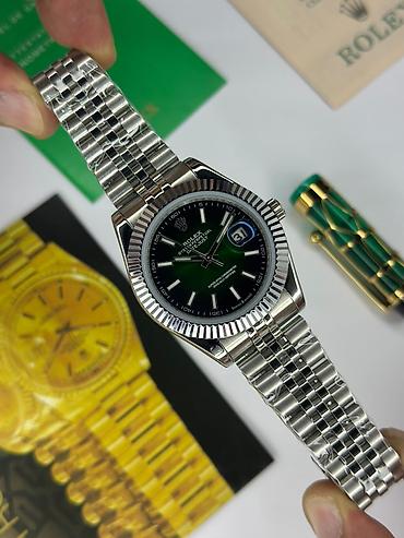 rolex a class: Yeni, Qol saatı, Rolex, rəng - Yaşıl — 2