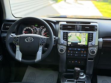 Toyota: Toyota 4Runner: 2022 г., 4 л, Автомат, Бензин, Внедорожник — 7