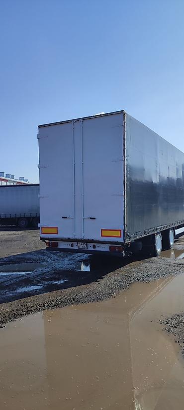 евро тонник: Тягач, Scania, 2004 г., Тентованный — 6