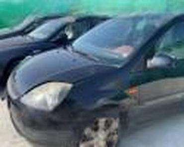ulozak brave: PREDNJI GLAVCINE SA LEZAJIMA ZA FORD FIESTA OD 2002. DO 2016. GOD. | — 10