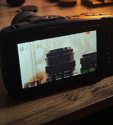 киноки: Blackmagic Pocket Cinema Camera 4K + Metabones Speed Booster 0.71x — 7