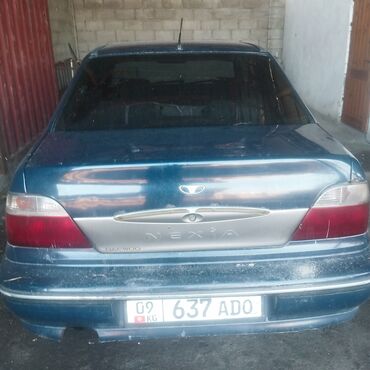 Daewoo: Daewoo Nexia: 2006 г., 1.6 л, Бензин, Седан