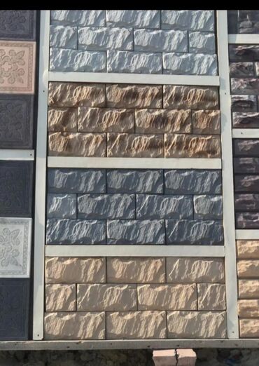 Dekorativ daşlar: Müxtəlif formalarda qay daslarin satış istehsal sifariş adim rasif — 30