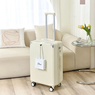 Чемоданы: Продаю чемоданы на любой вкус и цвет. Хорошие цены. Есть все размеры at lalafo.kg — 8 Чемоданы: Продаю чемоданы на любой вкус и цвет. Хорошие цены. Есть все размеры — 8