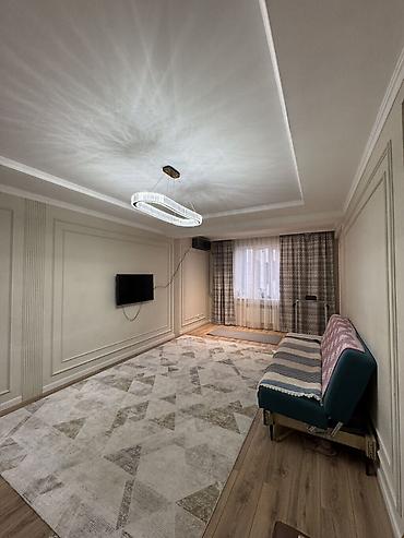 Продажа квартир: 2 комнаты, 77 м², Элитка, 11 этаж, Евроремонт — 1