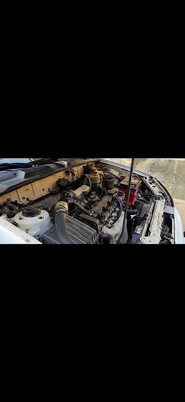 Daewoo: Daewoo Lanos: 2000 г., 1.5 л, Автомат, Бензин, Седан — 4