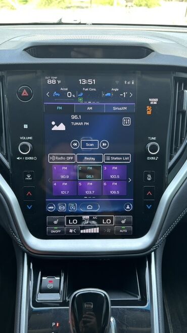 Subaru: Subaru Outback: 2020 г., 2.5 л, Вариатор, Бензин, Кроссовер — 12