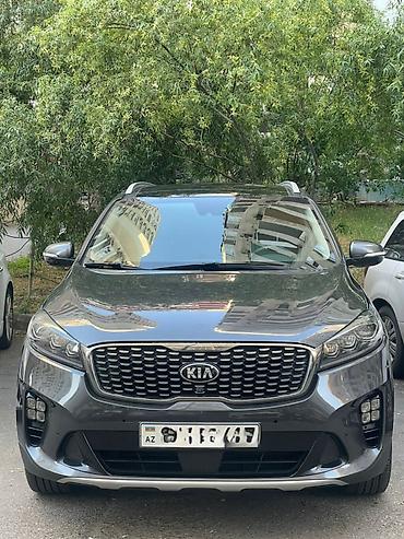 sarento: Kia Sorento: 3.3 l | Ofrouder/SUV — 1