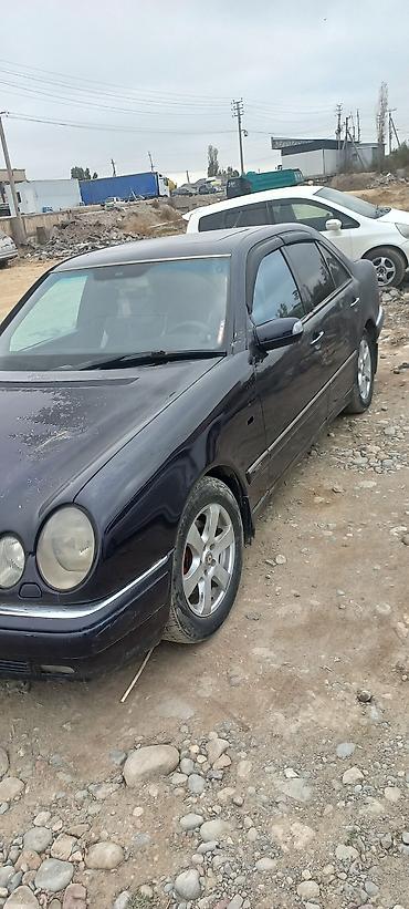 Mercedes-Benz: Mercedes-Benz E-Class: 1995 г., 3.2 л, Автомат, Бензин, Седан — 4