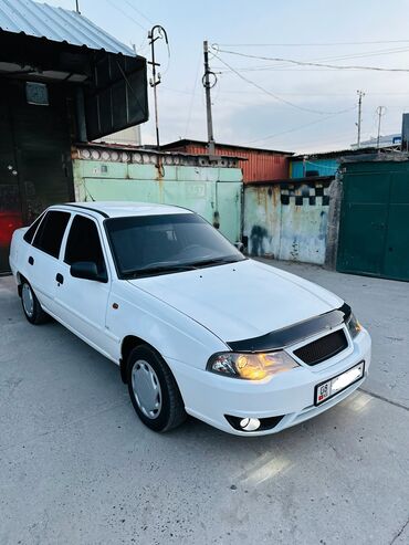 самая дорогая машина в кыргызстане: Daewoo Nexia: 2009 г., 1.6 л, Механика, Бензин