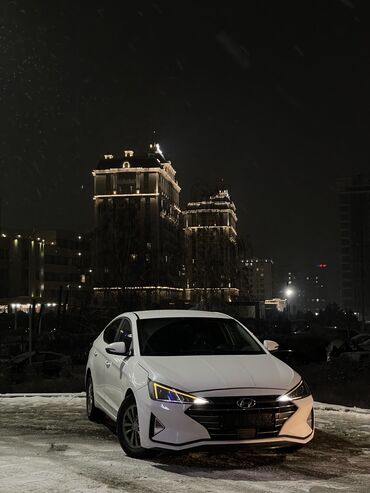 мотор стеклоочистителя: Hyundai Avante: 2019 г., 1.6 л, Типтроник, Бензин, Седан