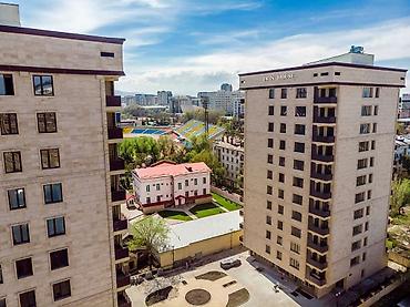 Продажа квартир: 2 комнаты, 65 м², Элитка, 7 этаж, Готовая ПСО (под самоотделку) — 15