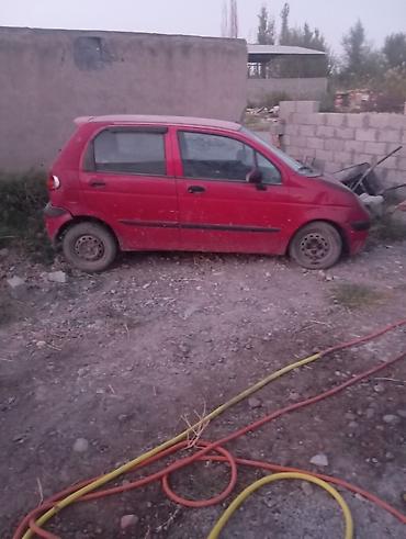 drift car: Daewoo Matiz: 2001 г., Автомат, Хэтчбэк — 3