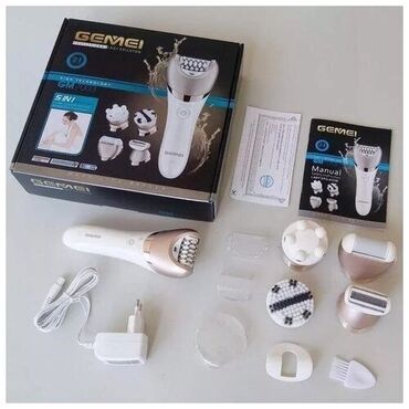 Эпиляторы: Бесплатная доставка Доставка по городу бесплатная at lalafo.kg — 5 Эпиляторы: Бесплатная доставка Доставка по городу бесплатная — 5