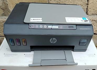 printerlər hp: Hp smart tank 500 islek veziyetdedi — 2