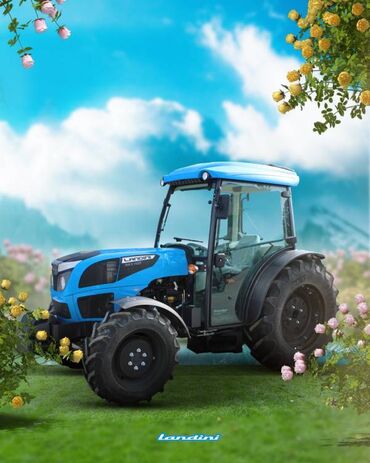 фольксваген пассат дизель: 🚜 Landini REX 110F “Landini REX 110F” modeli kənd təsərrüfatının
