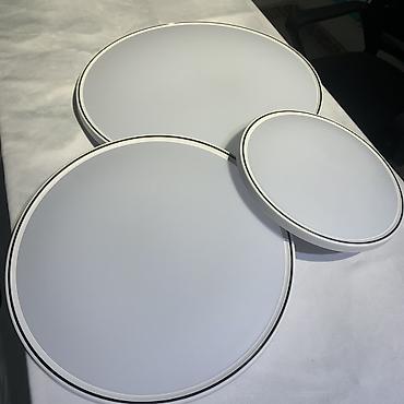 smart light: Набор круглых светодиодных потолочных светильников - Форм-фактор — 5
