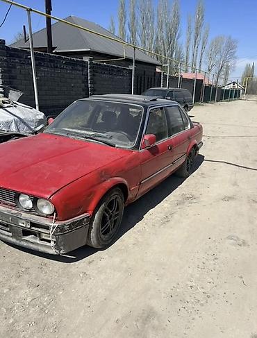 велтмейстер авто: BMW 3 series: 1989 г., Седан — 1